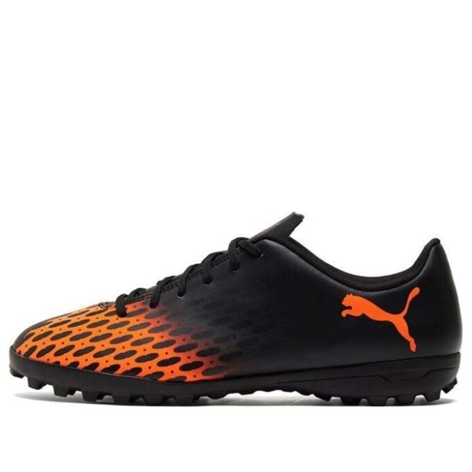 Spirit TT «Negro Naranja»