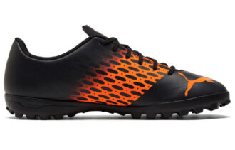 Spirit TT «Negro Naranja»