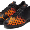 Spirit TT «Negro Naranja»