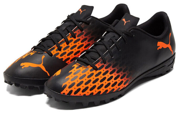 Spirit TT «Negro Naranja»