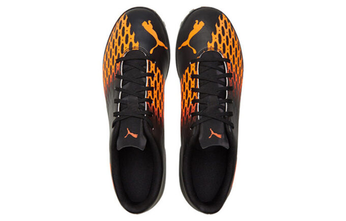 Spirit TT «Negro Naranja»