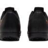 Spirit TT «Negro Naranja»