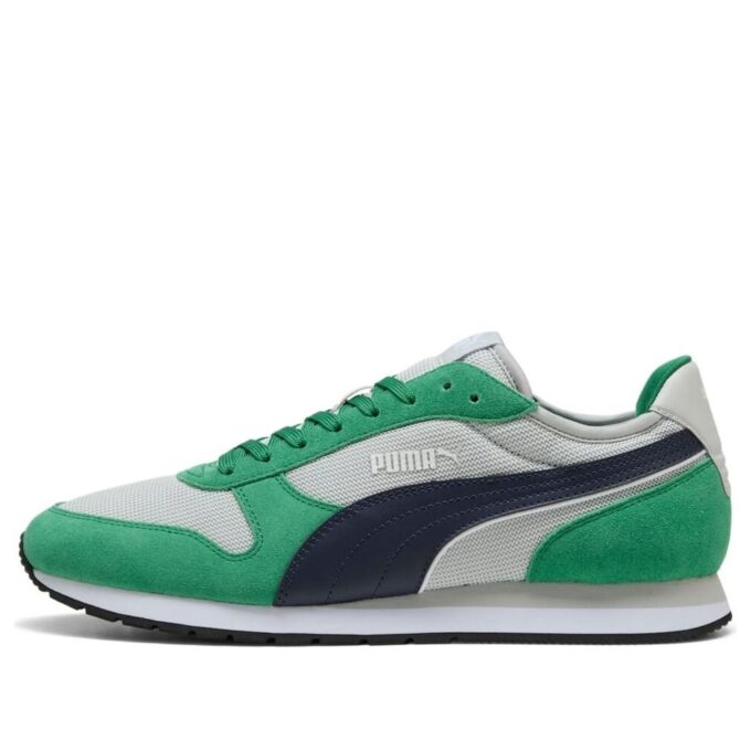 ST Miler «Gris Glacial Verde Archivo»