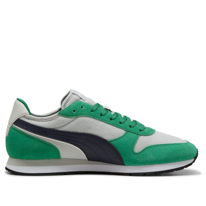 ST Miler «Gris Glacial Verde Archivo»