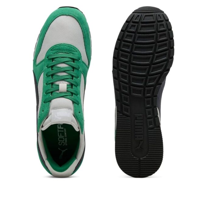 ST Miler «Gris Glacial Verde Archivo»
