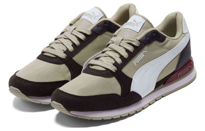 St Runner v3 «Beige Blanco Negro»