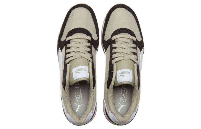 St Runner v3 «Beige Blanco Negro»