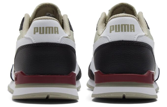 St Runner v3 «Beige Blanco Negro»