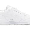 ST Runner v3 Cuero «Blanco Gris Violeta»