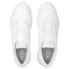 ST Runner v3 Cuero «Blanco Gris Violeta»