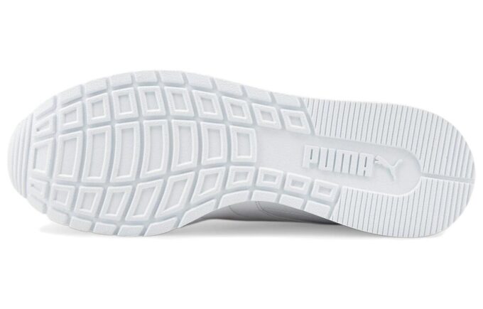 ST Runner v3 Cuero «Blanco Gris Violeta»