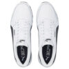 ST Runner v3 Cuero «Blanco Negro»