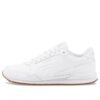 ST Runner v3 Cuero «Goma Blanca»