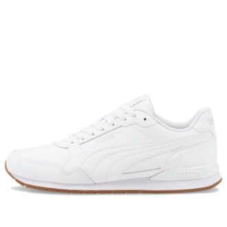 ST Runner v3 Cuero «Goma Blanca»