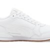 ST Runner v3 Cuero «Goma Blanca»