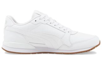 ST Runner v3 Cuero «Goma Blanca»