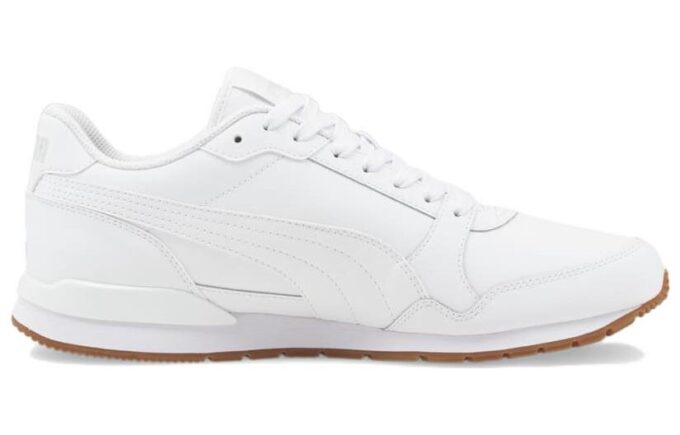 ST Runner v3 Cuero «Goma Blanca»