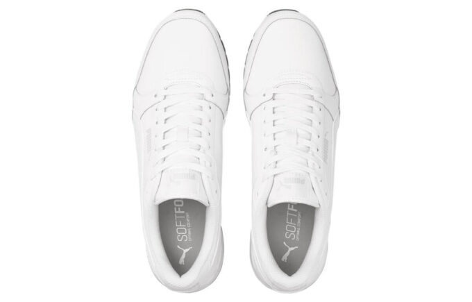 ST Runner v3 Cuero «Goma Blanca»