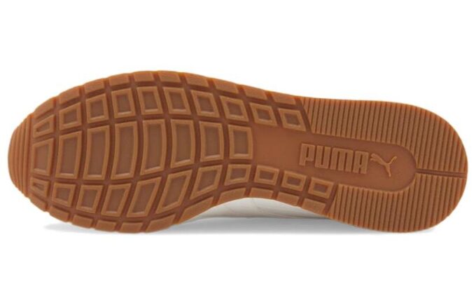 ST Runner v3 Cuero «Goma Blanca»