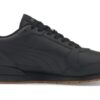 ST Runner V3 Cuero «Goma Negra»