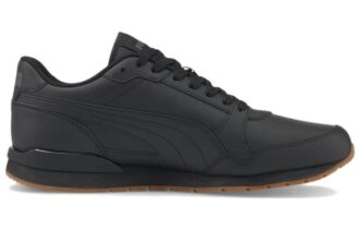 ST Runner V3 Cuero «Goma Negra»
