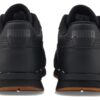 ST Runner V3 Cuero «Goma Negra»
