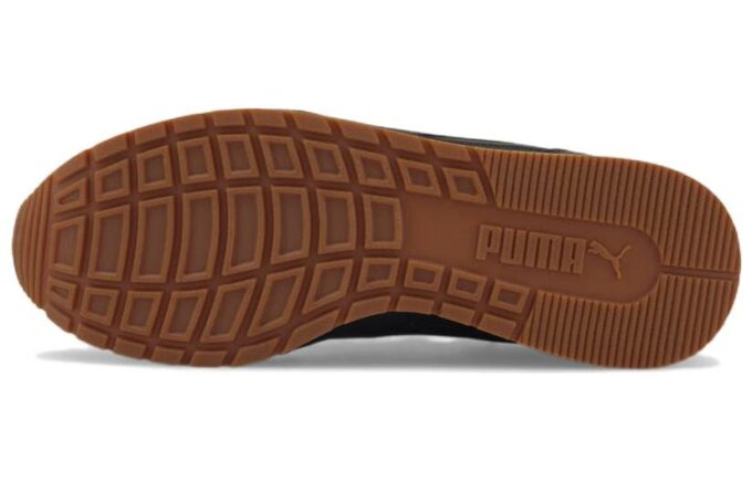ST Runner V3 Cuero «Goma Negra»
