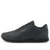 ST Runner V3 Cuero «Triple Negro»