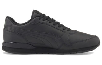ST Runner V3 Cuero «Triple Negro»