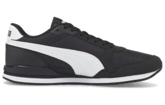 ST Runner v3 NL «Negro y blanco»