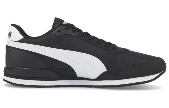 ST Runner v3 NL «Negro y blanco»