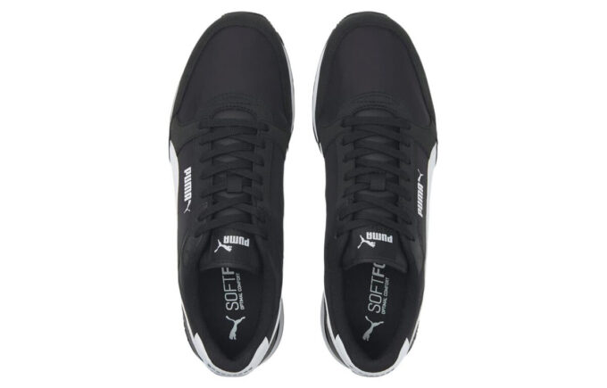 ST Runner v3 NL «Negro y blanco»