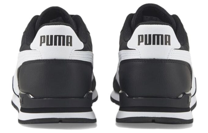 ST Runner v3 NL «Negro y blanco»