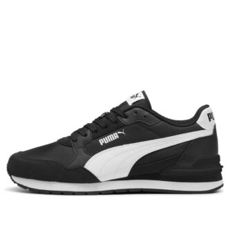 ST Runner v4 «Negro Blanco»