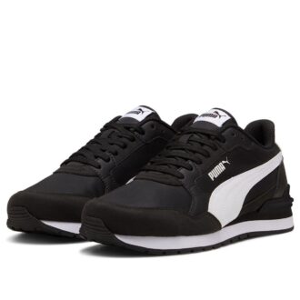 ST Runner v4 «Negro Blanco»