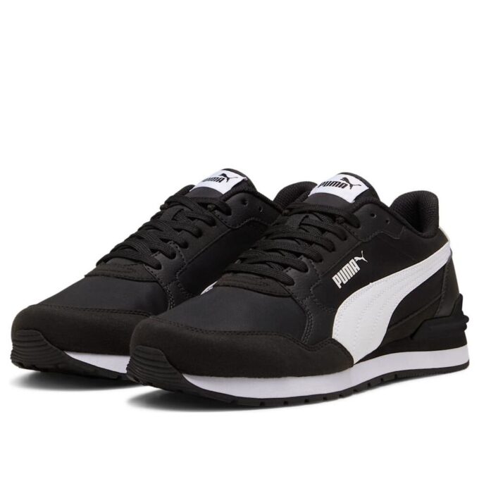 ST Runner v4 «Negro Blanco»