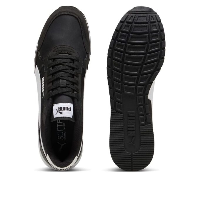 ST Runner v4 «Negro Blanco»