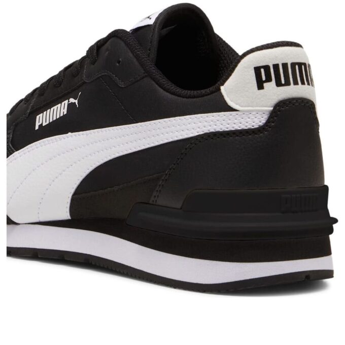ST Runner v4 «Negro Blanco»