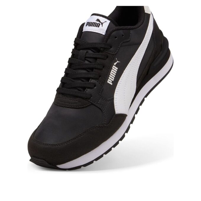 ST Runner v4 «Negro Blanco»
