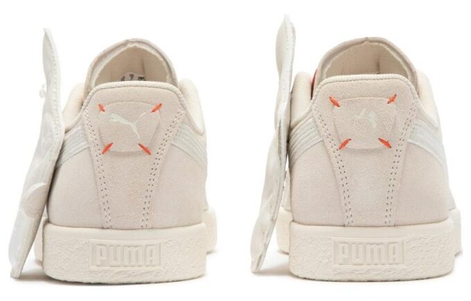 Staffnoly x Monopoly x PUMA Clyde «Beige»