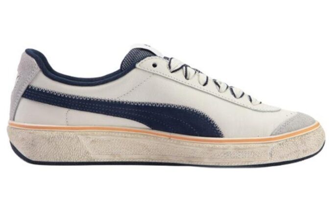 Star Skateserve «Blanco cálido Club Navy»