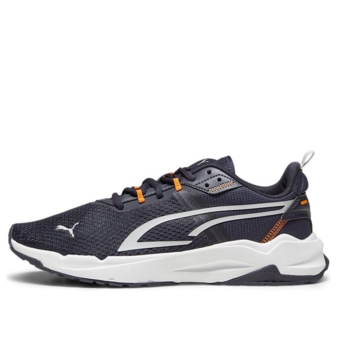 Stride «Negro Naranja»