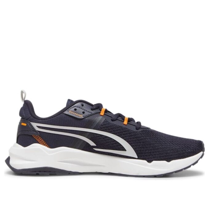 Stride «Negro Naranja»
