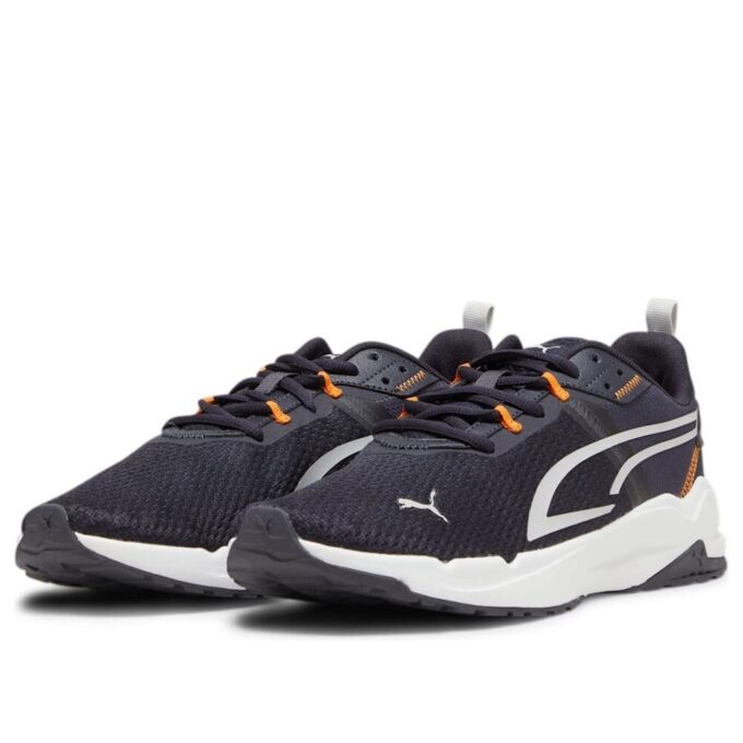 Stride «Negro Naranja»