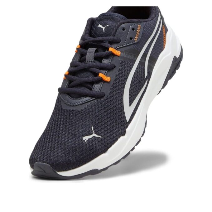 Stride «Negro Naranja»