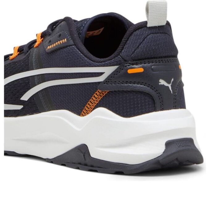 Stride «Negro Naranja»