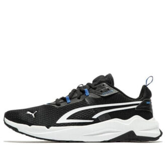 Stride «Zafiro Real Blanco y Negro»