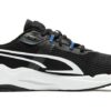 Stride «Zafiro Real Blanco y Negro»