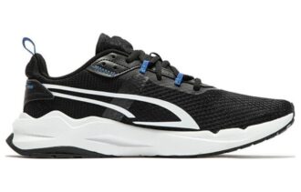 Stride «Zafiro Real Blanco y Negro»