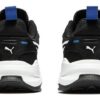 Stride «Zafiro Real Blanco y Negro»